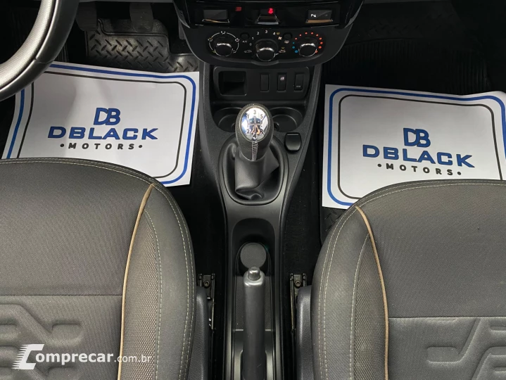 DUSTER Dynamique 1.6 Flex 16V Mec.