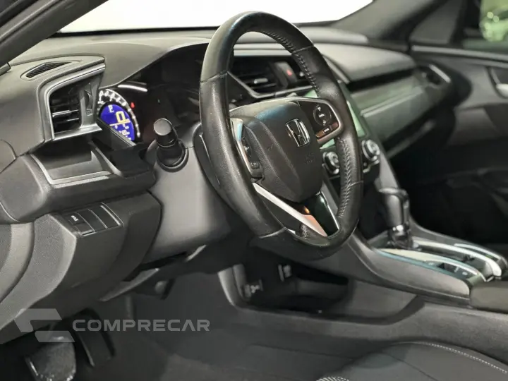 CIVIC 2.0 16vone Sport