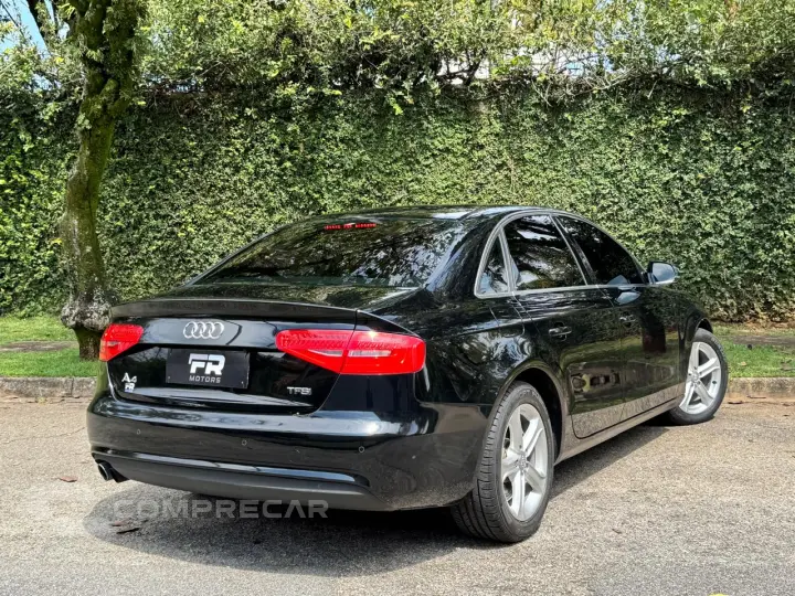 A4 1.8 TFSI Attraction