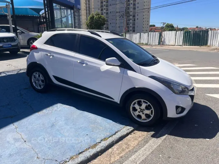 HB20X 1.6 16V PREMIUM FLEX 4P AUTOMÁTICO