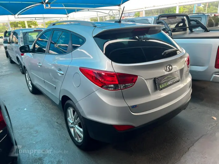 IX35 2.0 MPFI GLS 16V