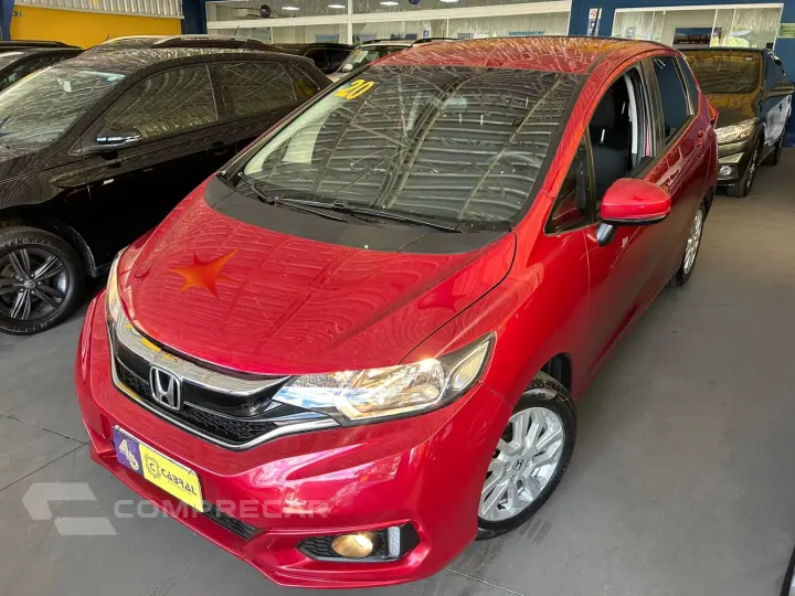 Fit LX 1.5 Flexone 16V 5p Aut.