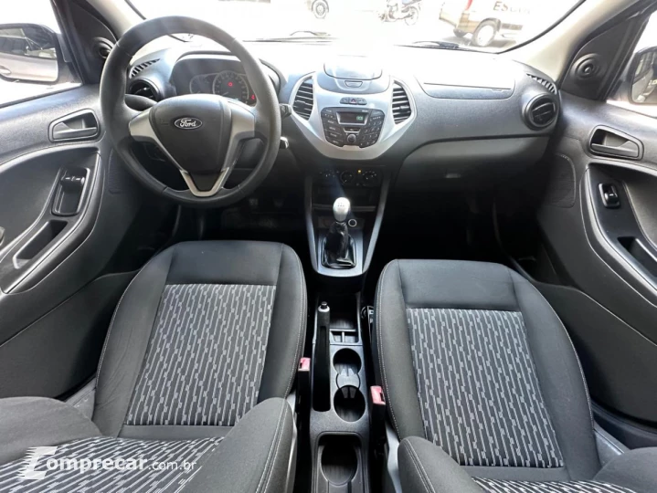 Ka 1.0 SE/SE Plus TiVCT Flex 5p