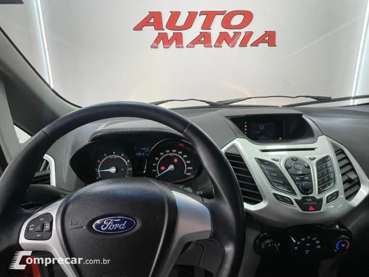 ECOSPORT FREESTYLE 1.6 FLEX MEC.