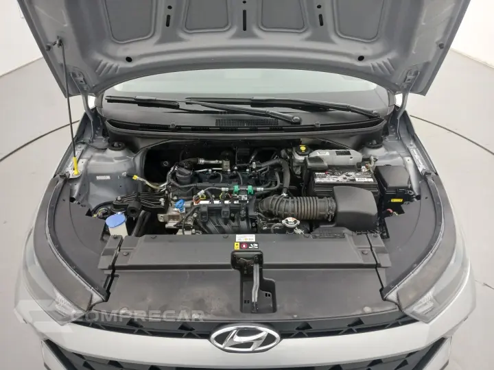 HB20 1.0 12V FLEX LIMITED MANUAL