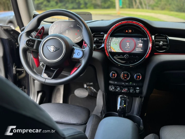 COOPER 2.0 16V Twinpower S TOP