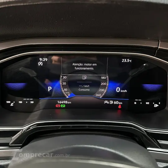 Nivus Comfortline 1.0 200 TSI Flex Aut.