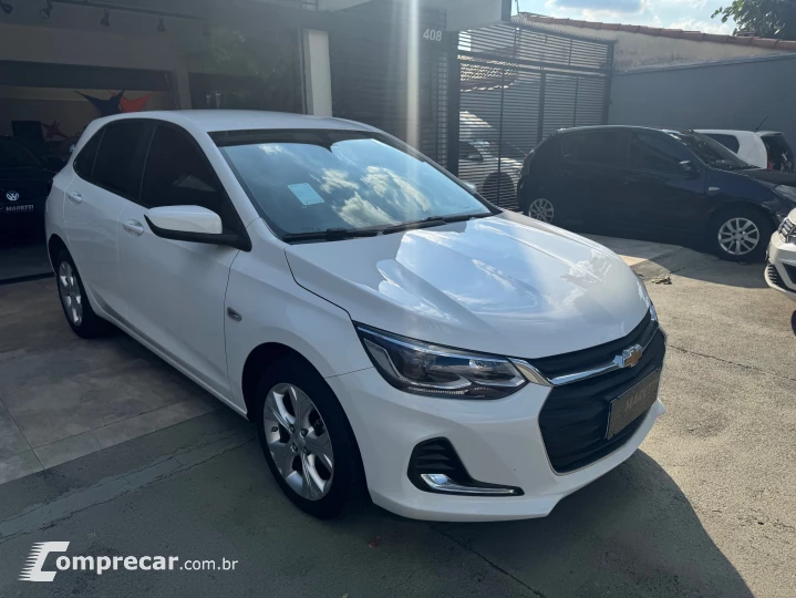 ONIX 1.0 Turbo Premier