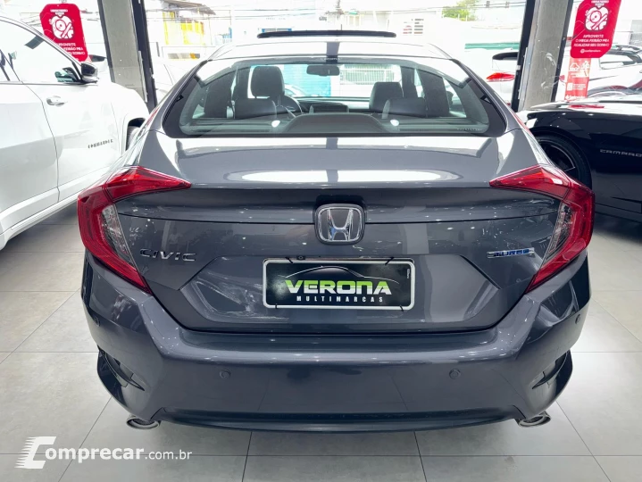 Civic Touring 1.5