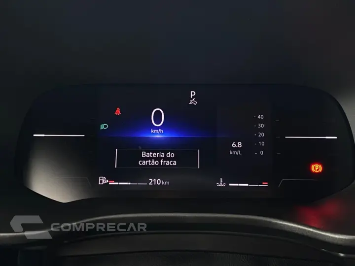 Kardian Techno Flex 1.0 TB 12V 5p Aut.