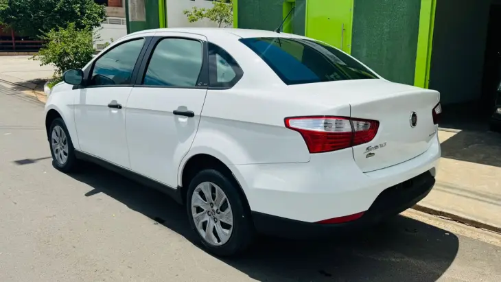 GRAND SIENA 1.4 MPI Attractive 8V