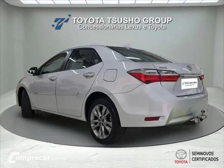 COROLLA 2.0 XEI 16V