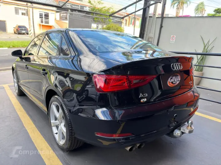 A3 Sedan 1.4 TFSI Flex Tiptronic 4p