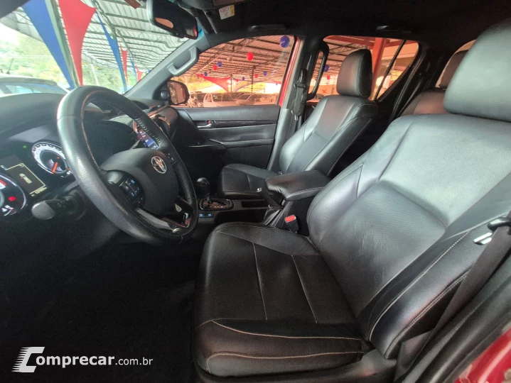 HILUX 2.8 SRX 4X4 CD 16V