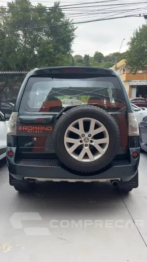Pajero TR4 2.0/ 2.0 Flex 16V 4x4 Aut.