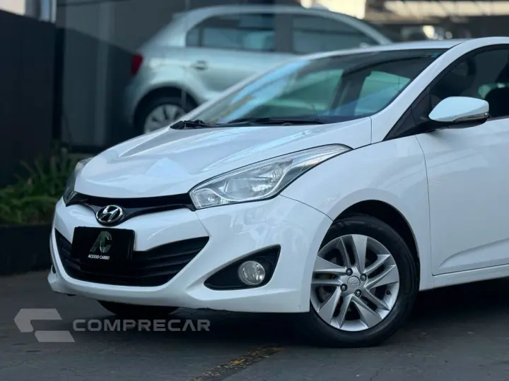 HB20 Premium 1.6 Flex 16V Mec.
