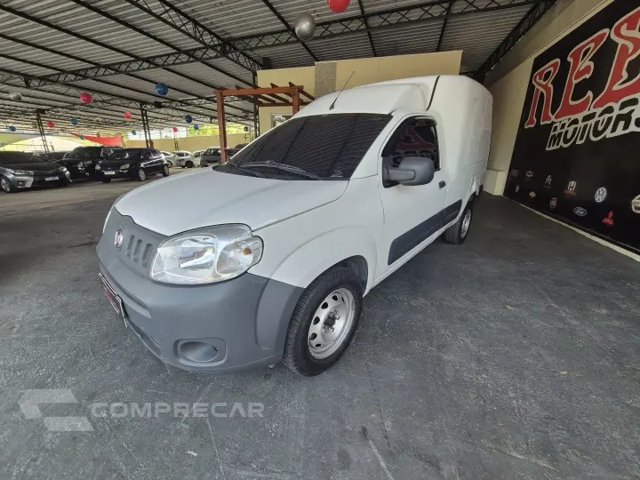 FIORINO 1.4 MPI FURGÃO ENDURANCE 8V FLEX 2P MANUAL