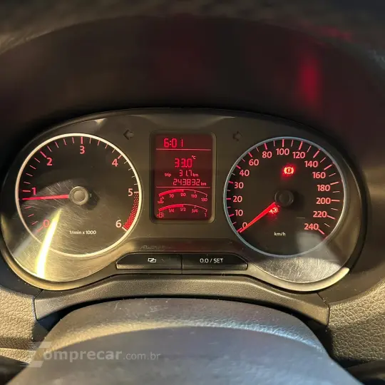 AMAROK 2.0 Highline 4X4 CD 16V Turbo Intercooler