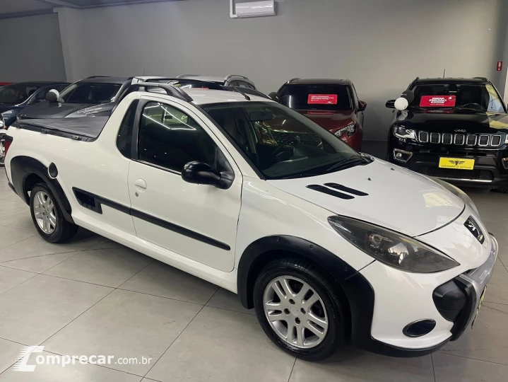HOGGAR 1.6 Escapade 16V