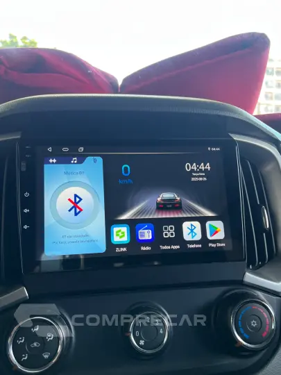 S10 Pick-Up LS 2.8 TDI 4x4 CD Dies. Mec.