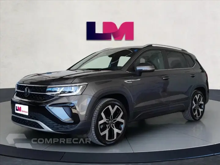 TAOS 1.4 250 TSI TOTAL FLEX HIGHLINE AUTOMÁTICO