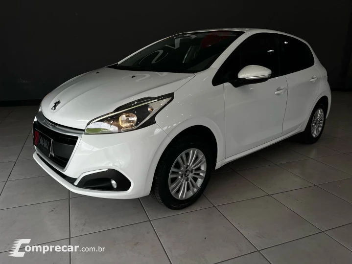 208 Active Pack 1.2 12V (Flex)