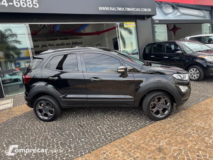ECOSPORT 2.0 DIRECT FLEX STORM 4WD AUTOMÁTICO