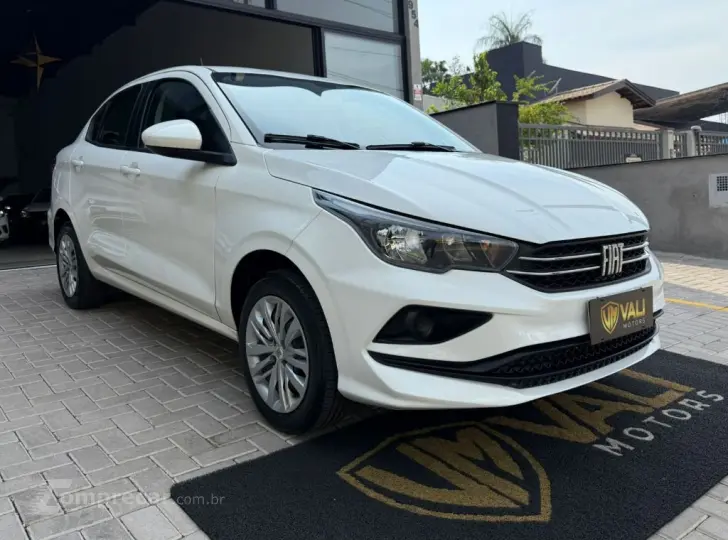 CRONOS DRIVE 1.3 8V Flex