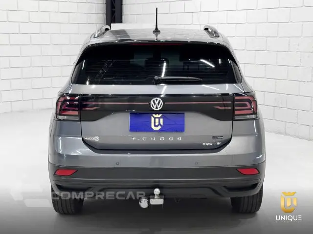 T-CROSS - 1.0 200 TSI TOTAL AUTOMÁTICO