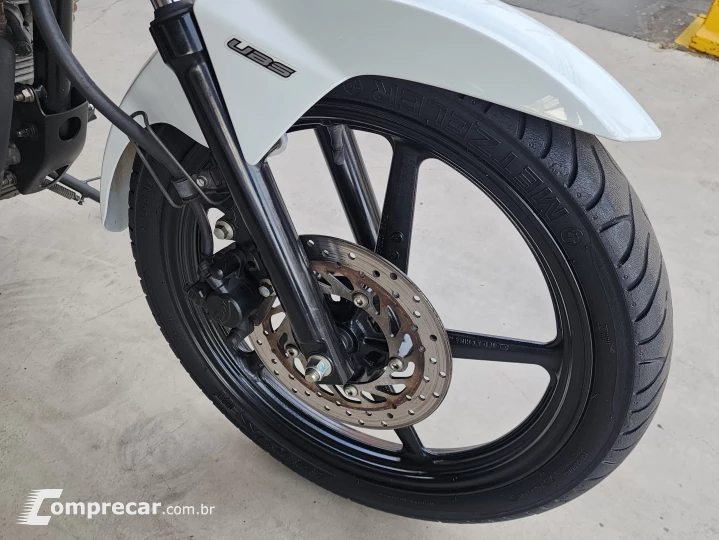 YS Fazer 150
