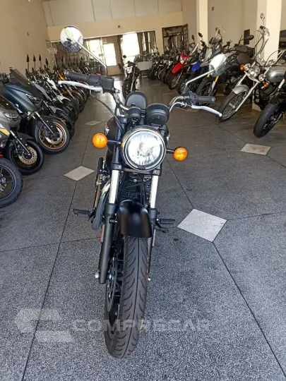 Meteor 350 Fireball