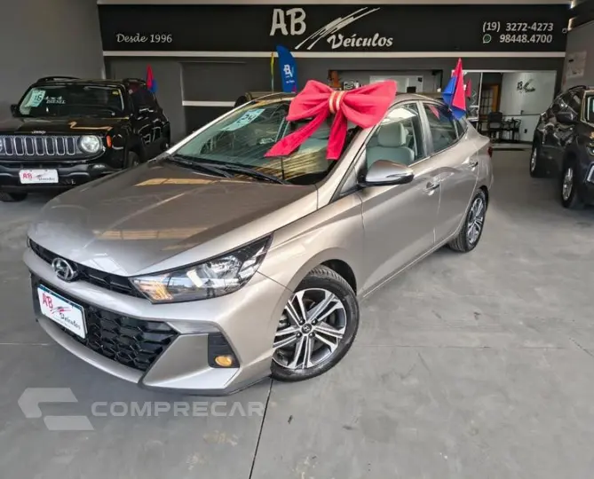 HB20 PLAT SAFETY 1.0 TB FLEX 12V AUT