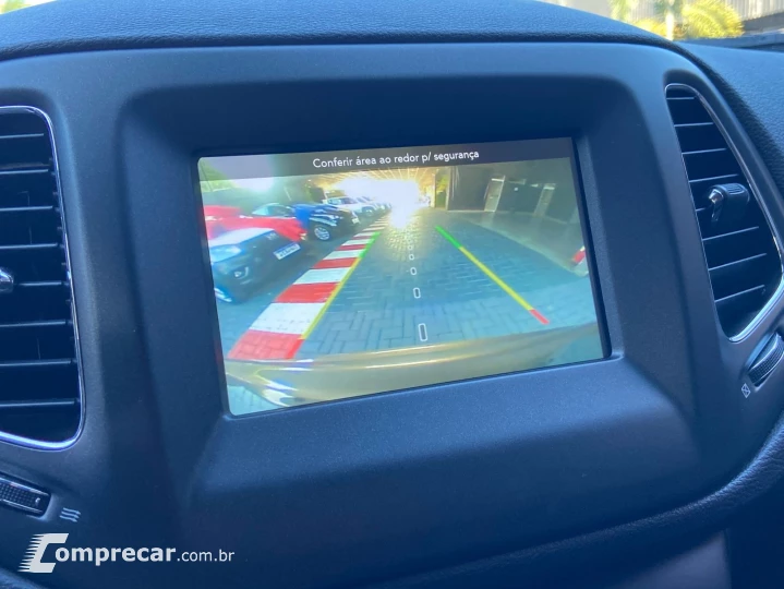 COMPASS 2.0 16V Sport