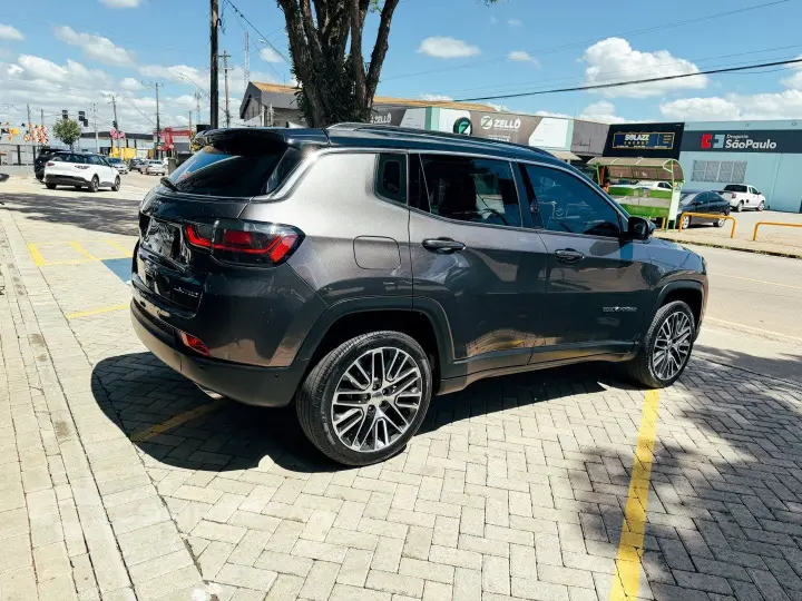COMPASS 1.3 T270 TURBO FLEX LIMITED AT6