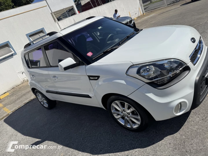 SOUL 1.6 EX 16V