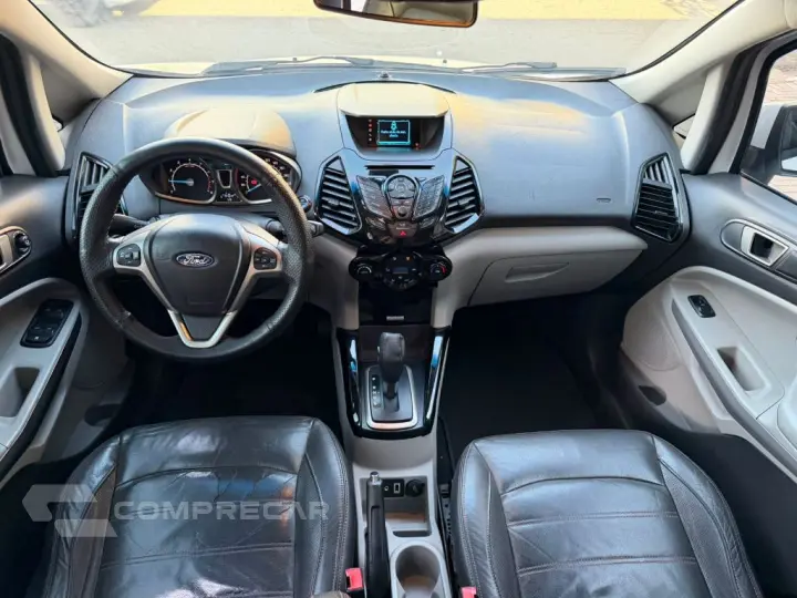 EcoSport TITANIUM 2.0 16V Flex 5p Aut.