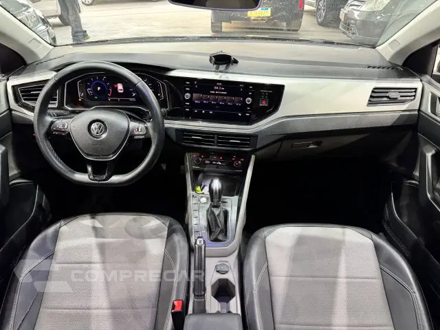 POLO - 1.0 200 TSI HIGHLINE AUTOMÁTICO