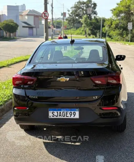 Onix Plus LT 1.0 Flex