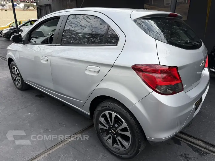 ONIX 1.4 MPFI LTZ 8V FLEX 4P MANUAL