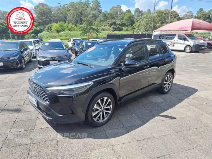 COROLLA CROSS 2.0 VVT-IE FLEX XRE DIRECT SHIFT