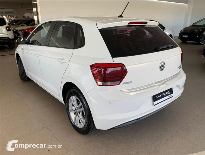 POLO 1.0 200 TSI COMFORTLINE AUTOMÁTICO