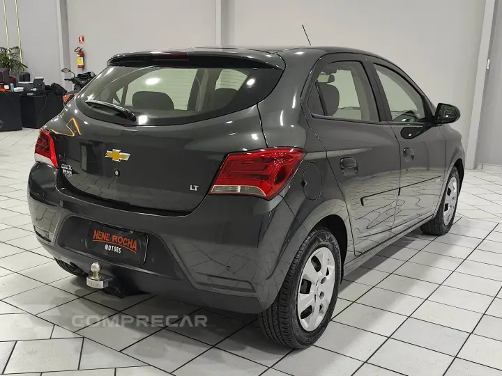 ONIX 1.4 MPFI LT 8V