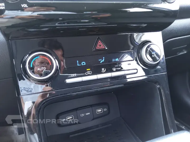 CRETA 1.0 TGDI FLEX LIMITED AUTOMÁTICO