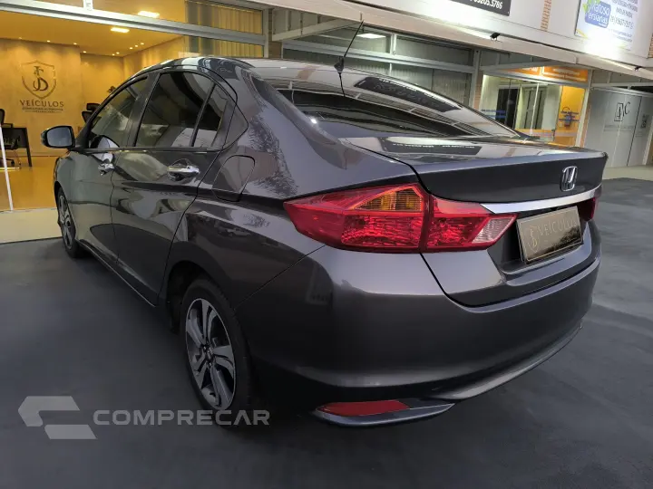 CITY 1.5 EX Sedan 16V