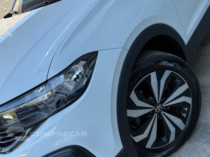 T-CROSS 1.0 200 TSI TOTAL FLEX COMFORTLINE AUTOMÁTICO
