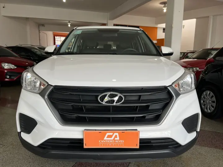 CRETA 1.6 16V Attitude