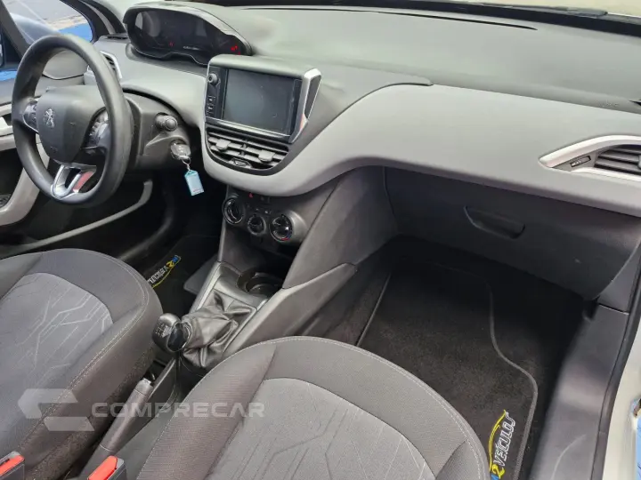 208 1.2 ACTIVE 12V FLEX 4P MANUAL