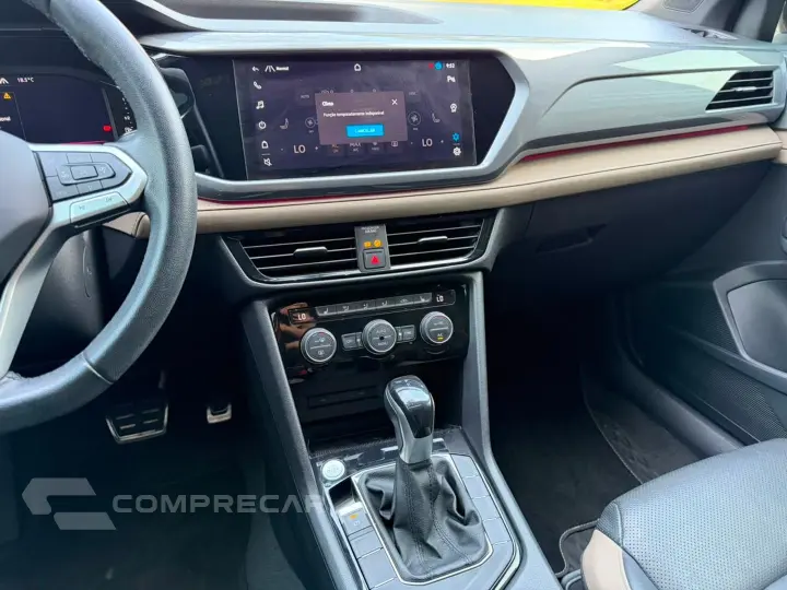 Taos 1.4 250 Tsi Total Flex Highline Automático