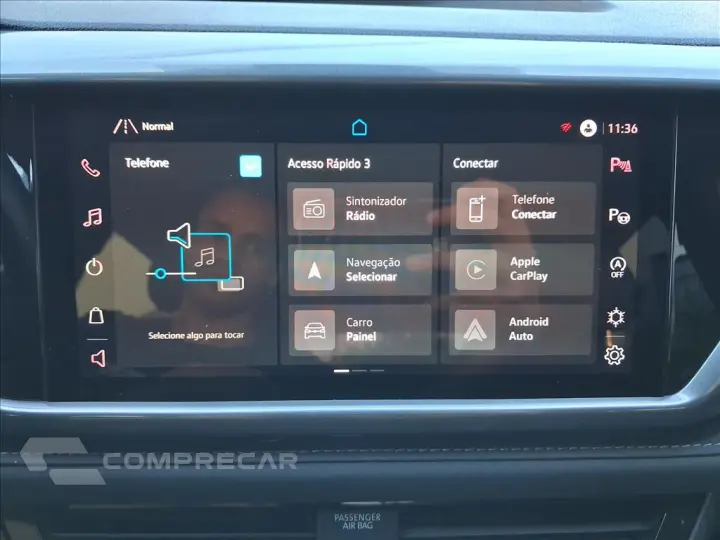 TAOS 1.4 250 TSI TOTAL FLEX HIGHLINE AUTOMÁTICO