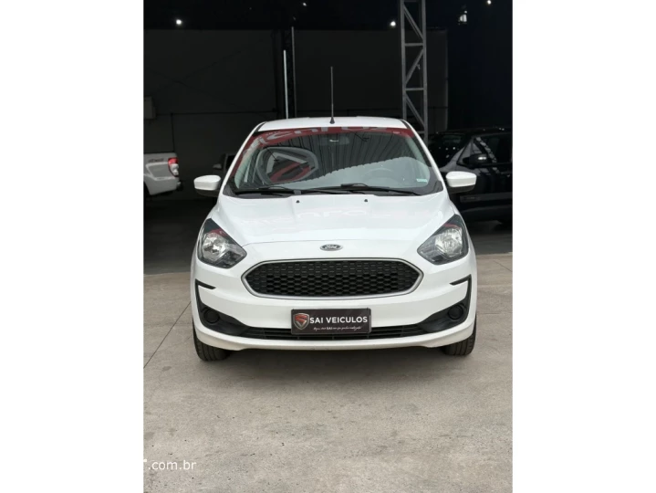 KA 1.0 TI-VCT FLEX SE MANUAL